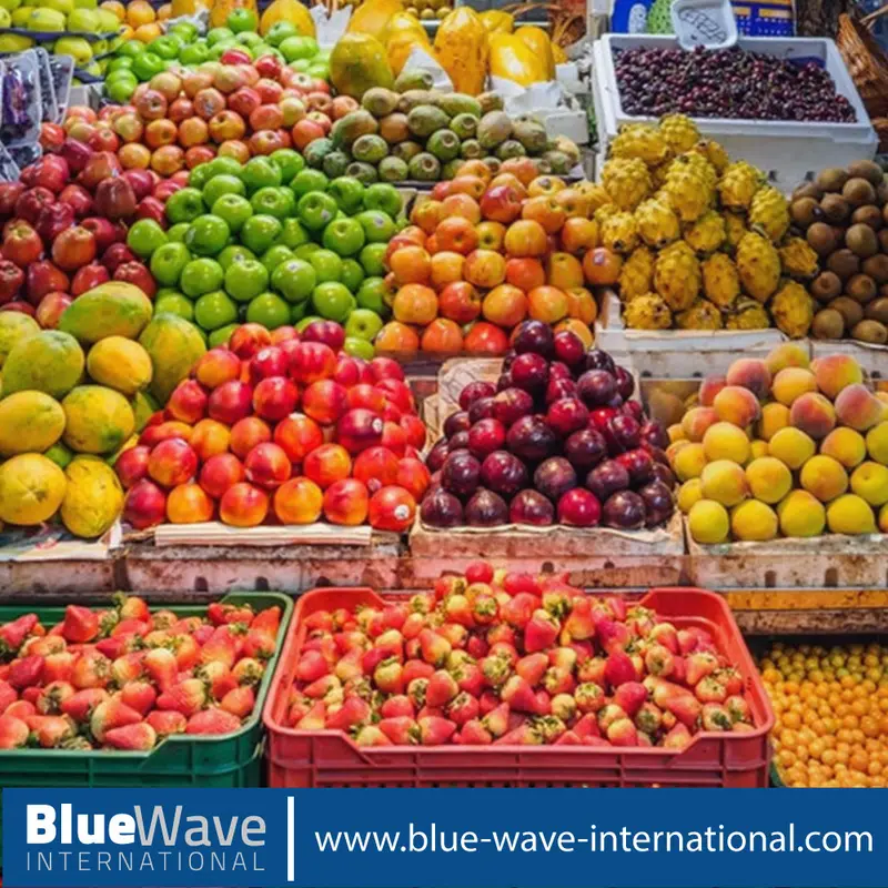 Fruits et légumes